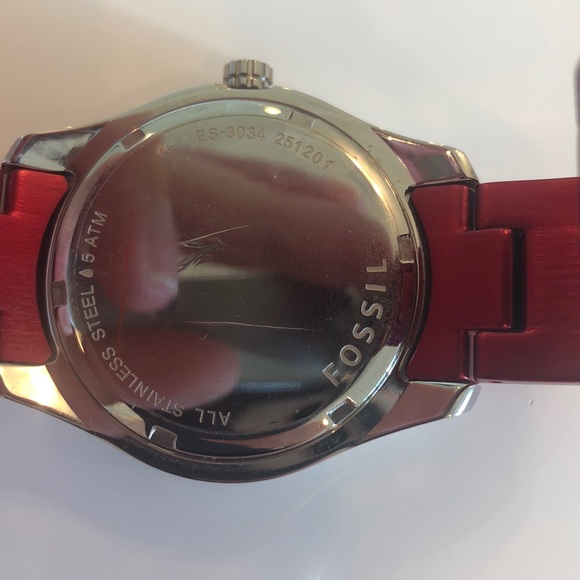 Women’s Fossil Watch